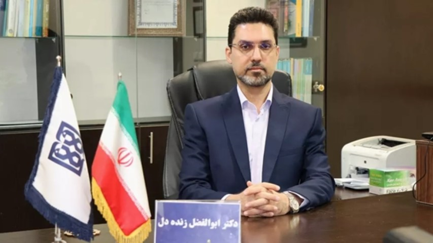درود بر سربازان بی‌سنگر سلامت؛ قدردانی  از خدمات کادر درمان بیمارستان ضیائیان در روزهای حساس کشور